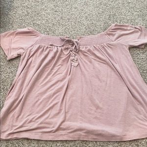 American eagle loose top